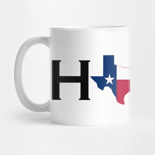 Texas - Home Mug